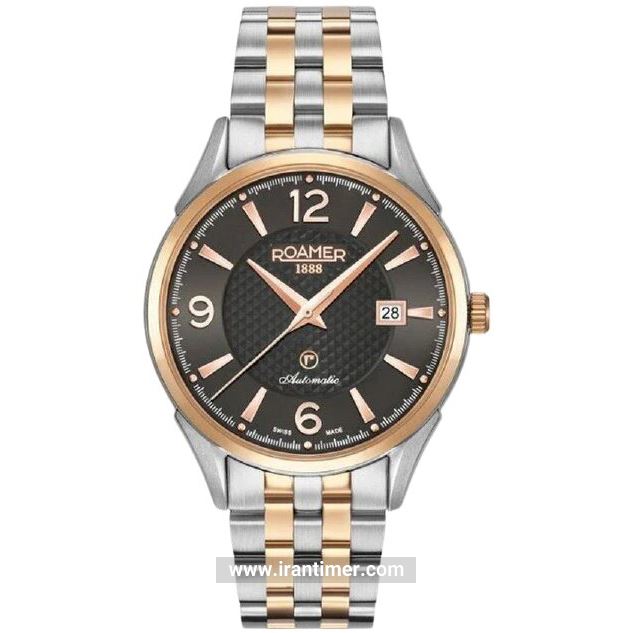 قیمت و خرید ساعت مچی مردانه رومر(ROAMER) مدل 550660 49 54 50 کلاسیک | اورجینال و اصلی