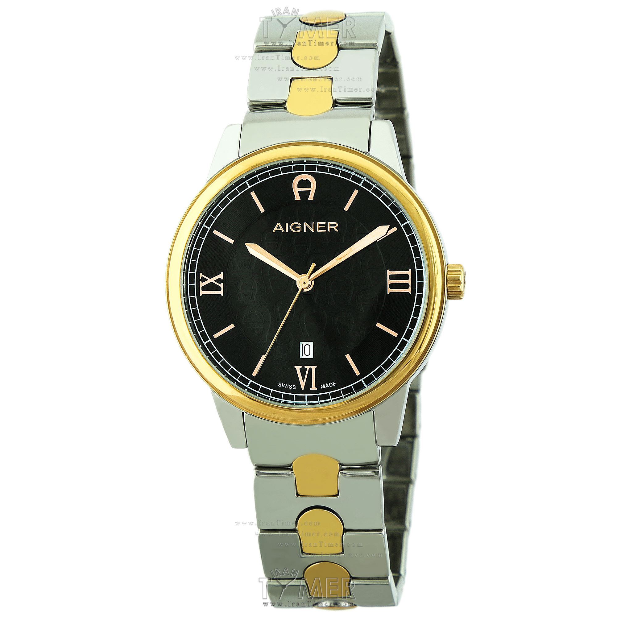 قیمت و خرید ساعت مچی مردانه اگنر(AIGNER) مدل A24050A کلاسیک | اورجینال و اصلی