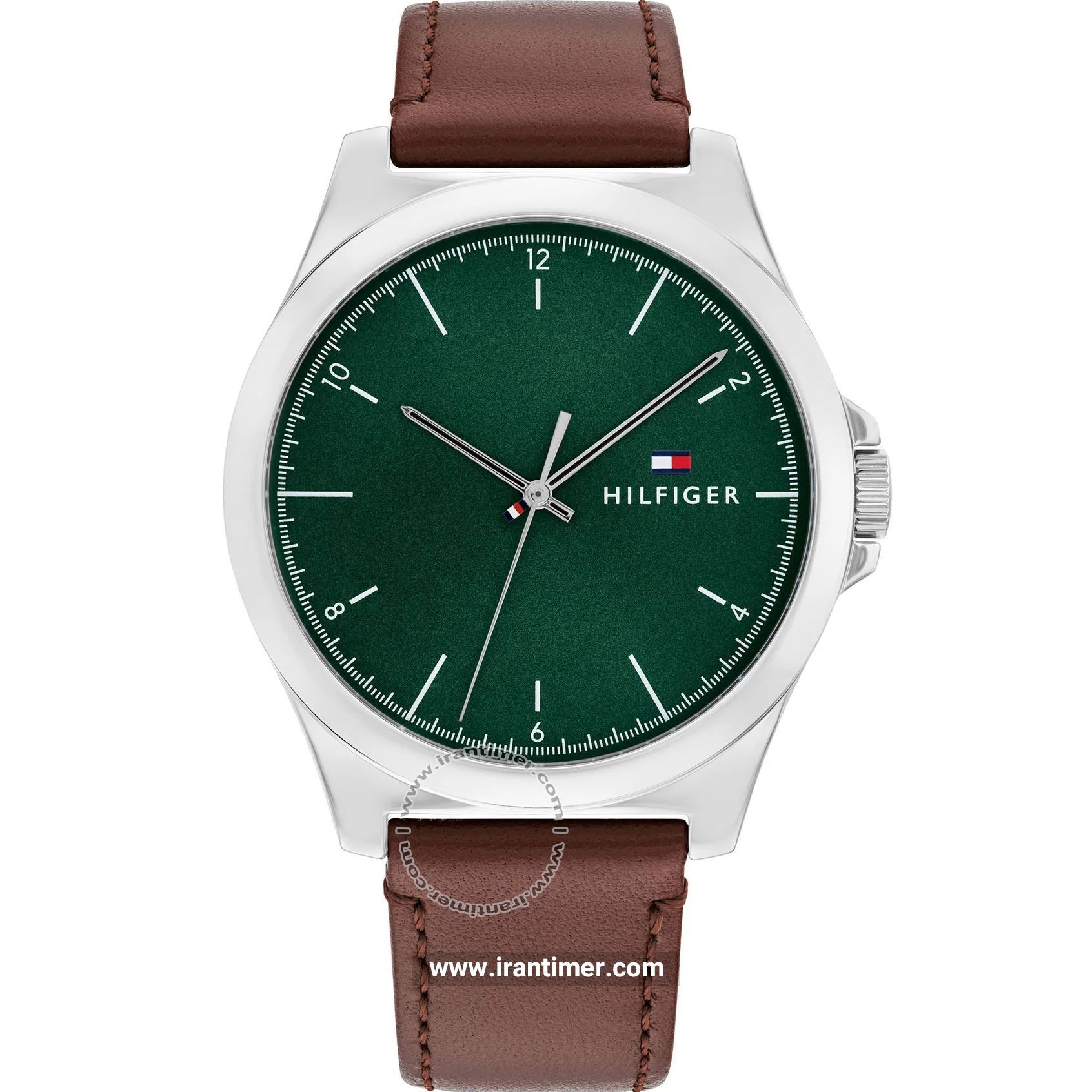 قیمت و خرید ساعت مچی مردانه تامی هیلفیگر(TOMMY HILFIGER) مدل 1710602 کلاسیک | اورجینال و اصلی