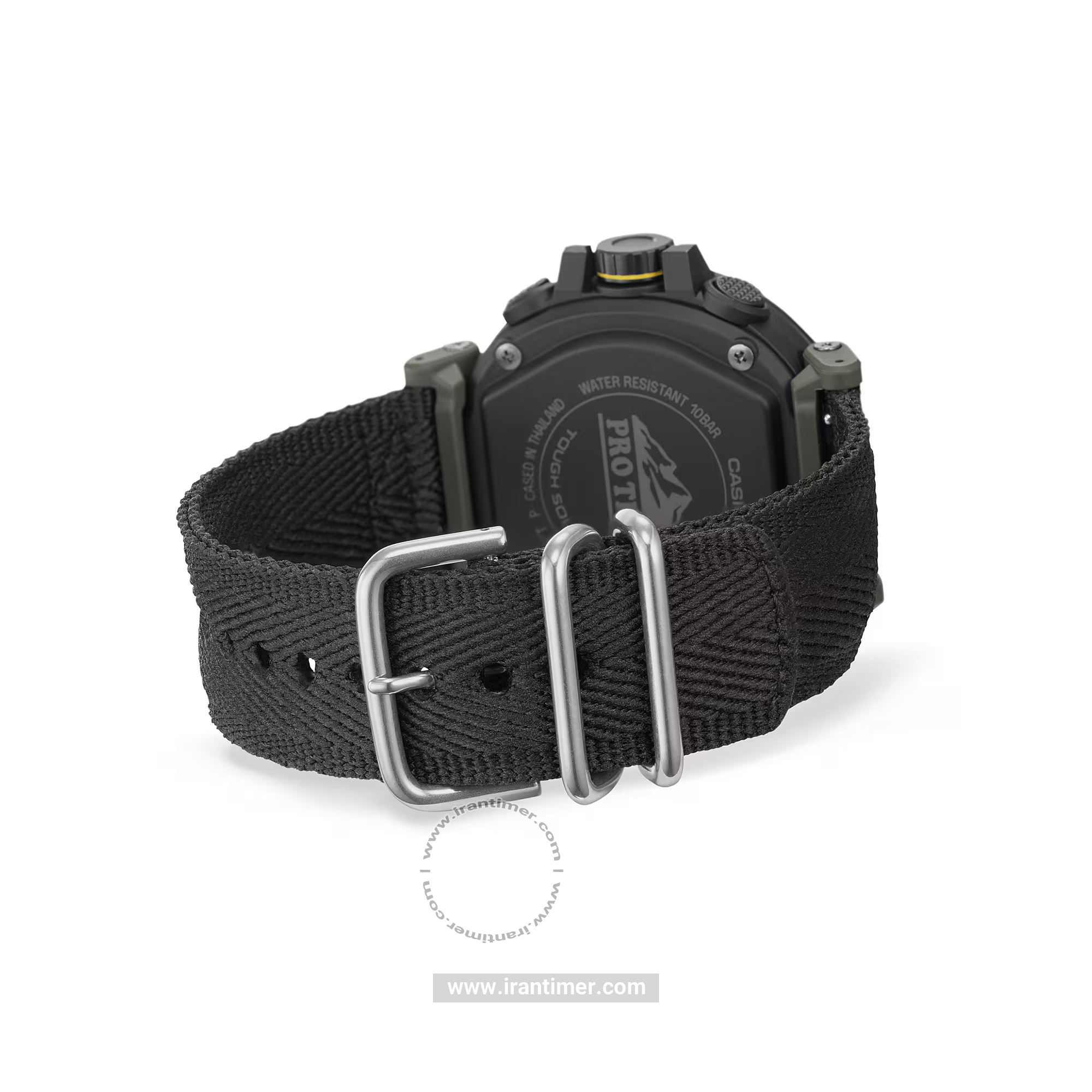 قیمت و خرید ساعت مچی مردانه کاسیو (CASIO) پروترک مدل PRG-601YB-3DR اسپرت | اورجینال و اصلی