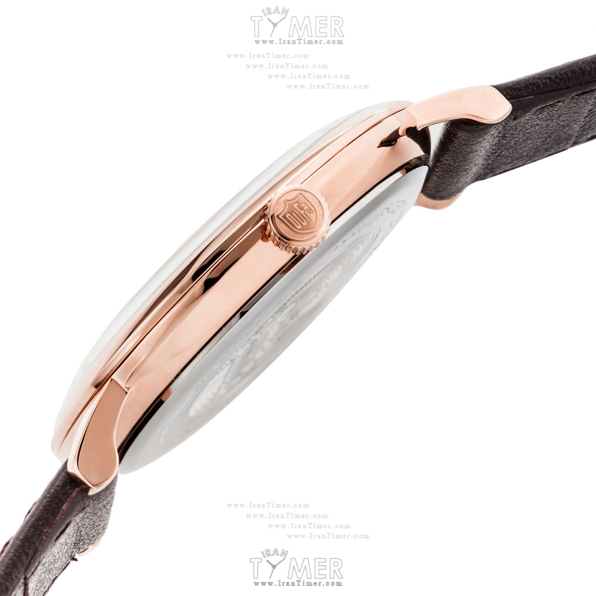 قیمت و خرید ساعت مچی مردانه زنانه دوفا(DUFA) مدل DF-9001-05 کلاسیک | اورجینال و اصلی