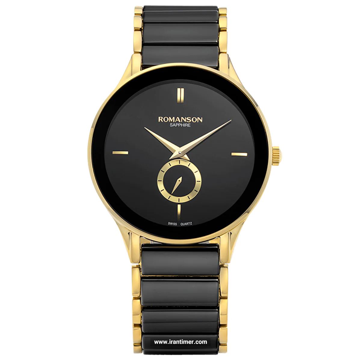 قیمت و خرید ساعت مچی مردانه رومانسون(ROMANSON) مدل TM4236CM1GA31G کلاسیک | اورجینال و اصلی