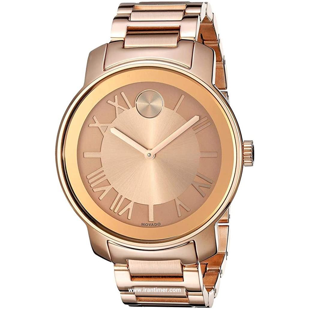 قیمت و خرید ساعت مچی مردانه زنانه موادو(MOVADO) مدل 3600199 کلاسیک | اورجینال و اصلی