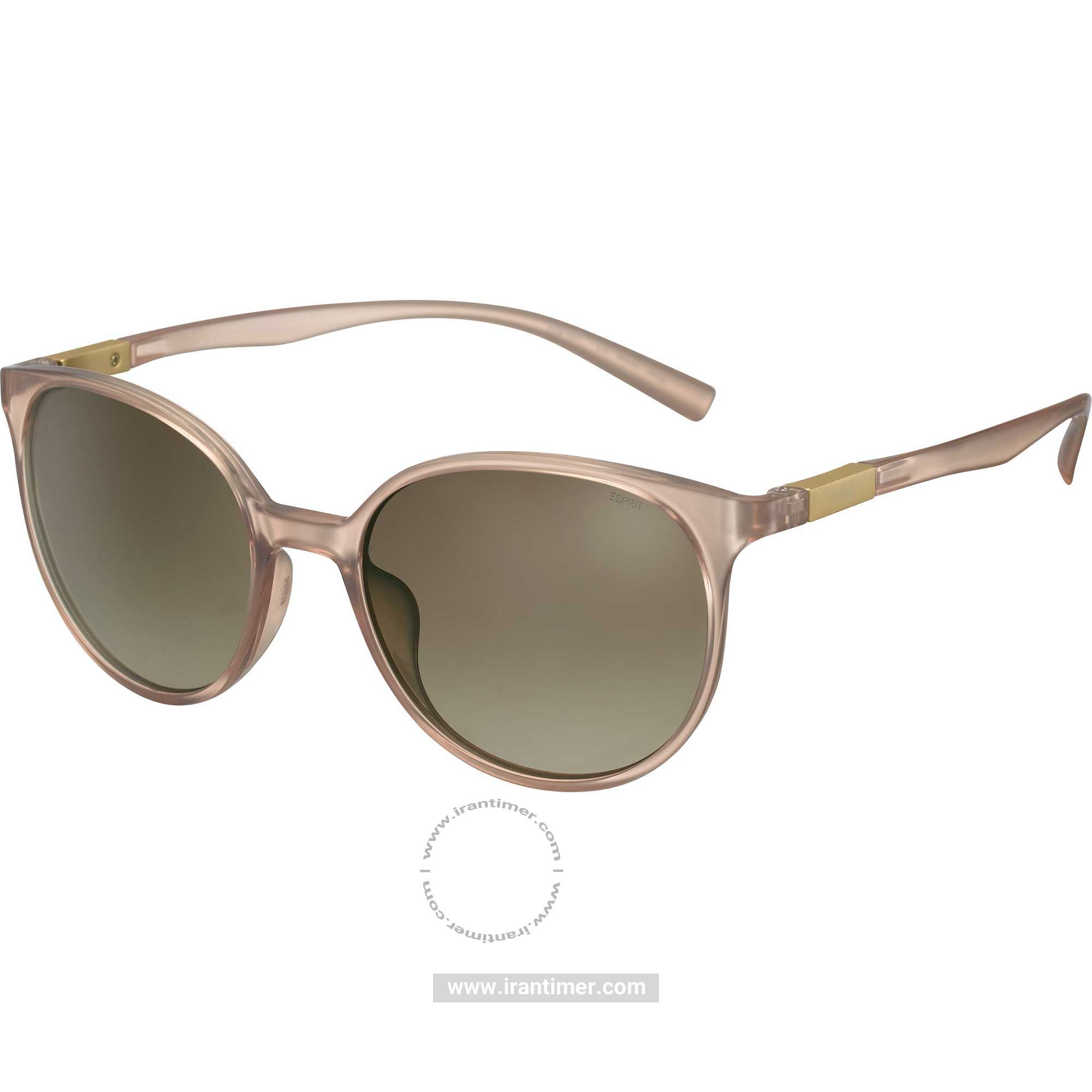 قیمت و خرید عینک آفتابی زنانه کلاسیک (ESPRIT) مدل ET40056/535 | اورجینال و اصلی