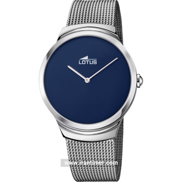 قیمت و خرید ساعت مچی مردانه لوتوس(LOTUS) مدل L18493/B کلاسیک | اورجینال و اصلی