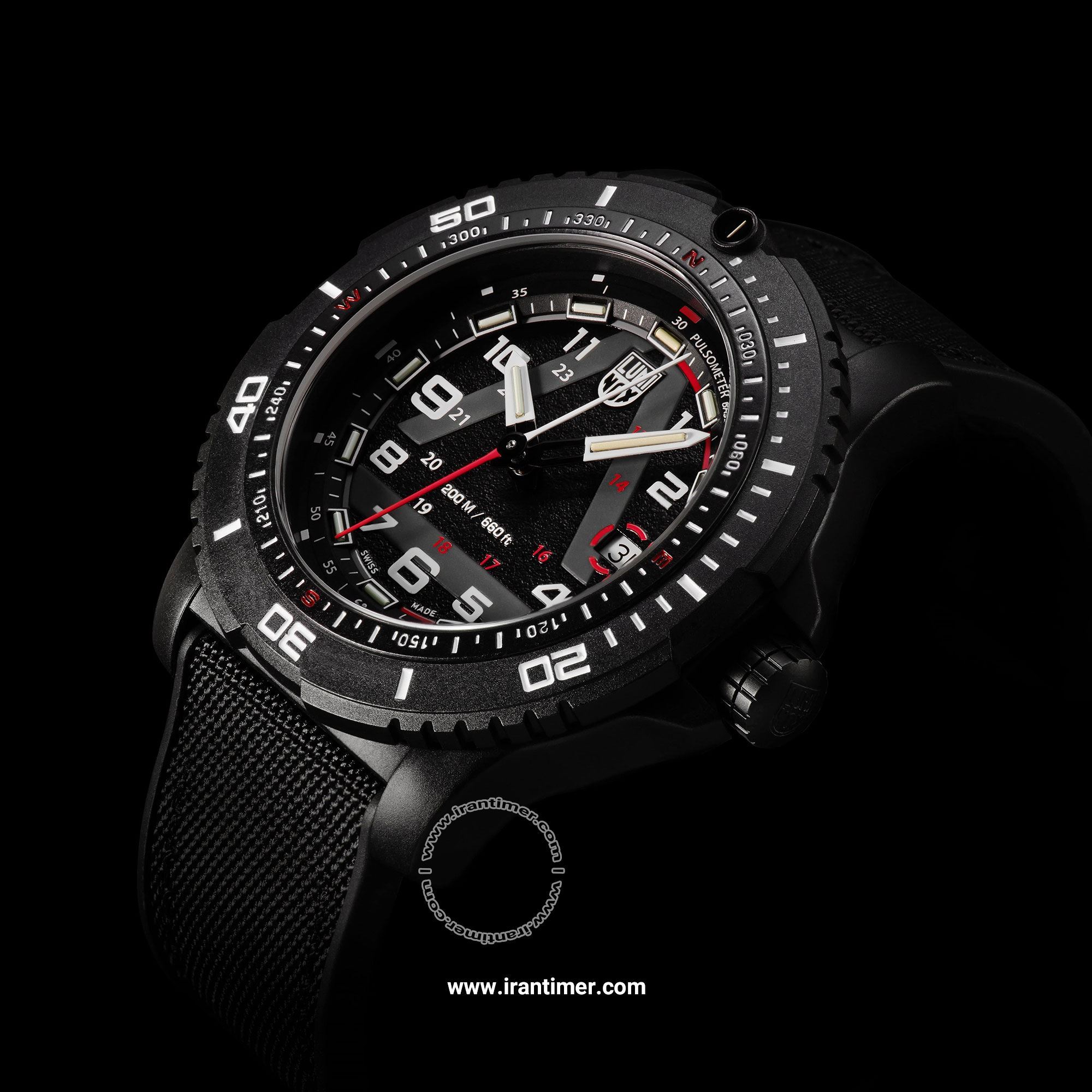 قیمت و خرید ساعت مچی مردانه لومینوکس(LUMINOX) مدل XL.1081 اسپرت | اورجینال و اصلی