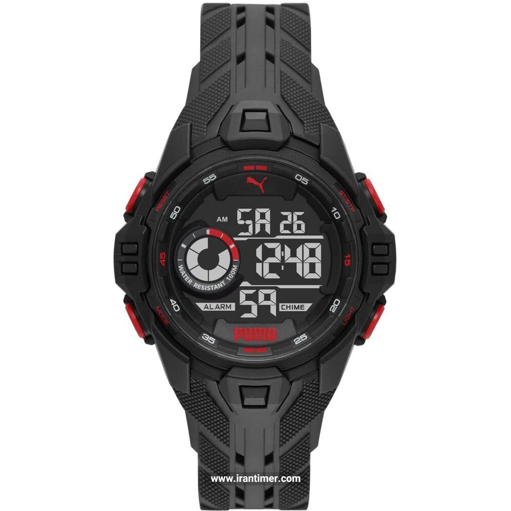 قیمت و خرید ساعت مچی مردانه پوما(PUMA) مدل P5042 اسپرت | اورجینال و اصلی