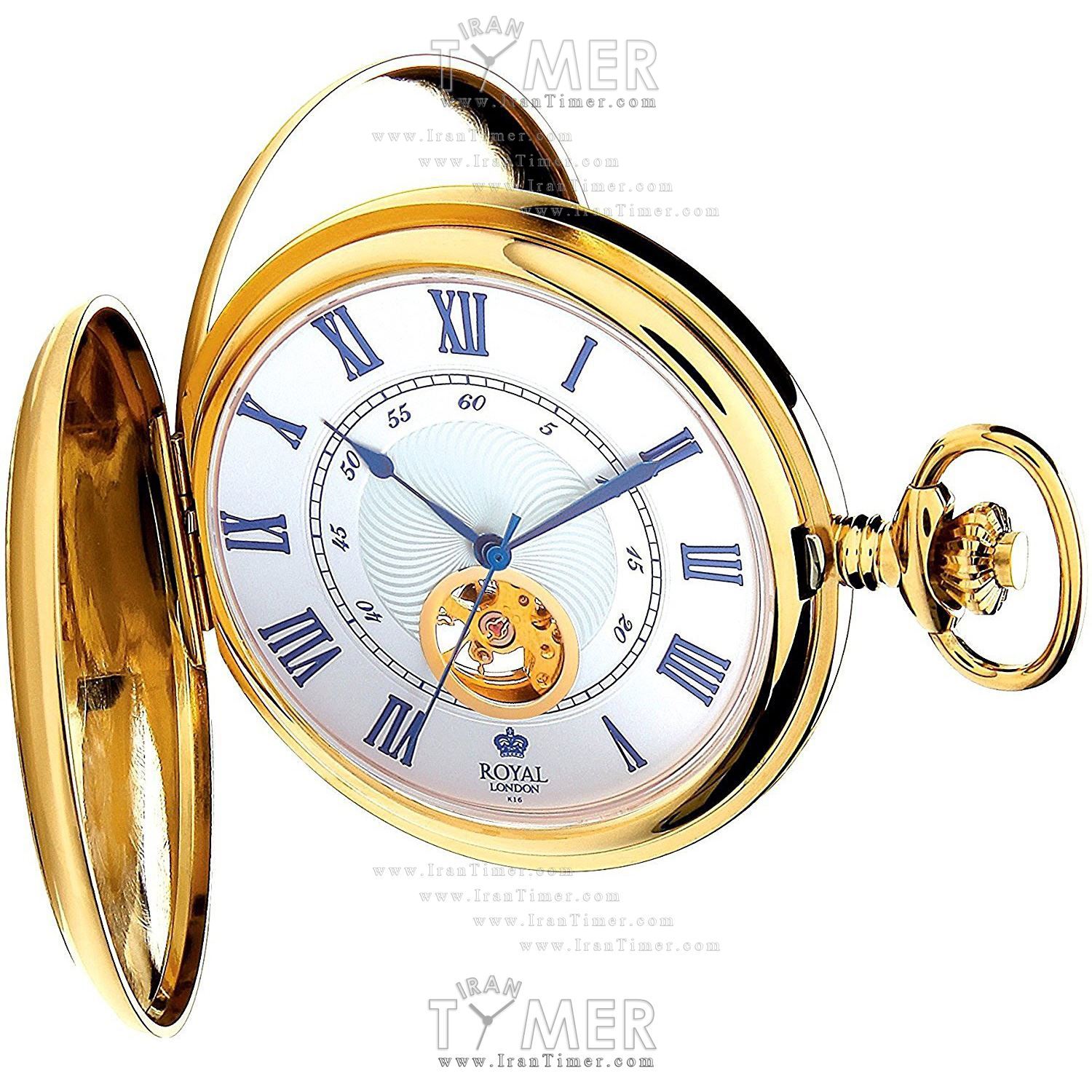 قیمت و خرید ساعت مچی رویال لندن(ROYAL LONDON) مدل 90051-02 کلاسیک | اورجینال و اصلی