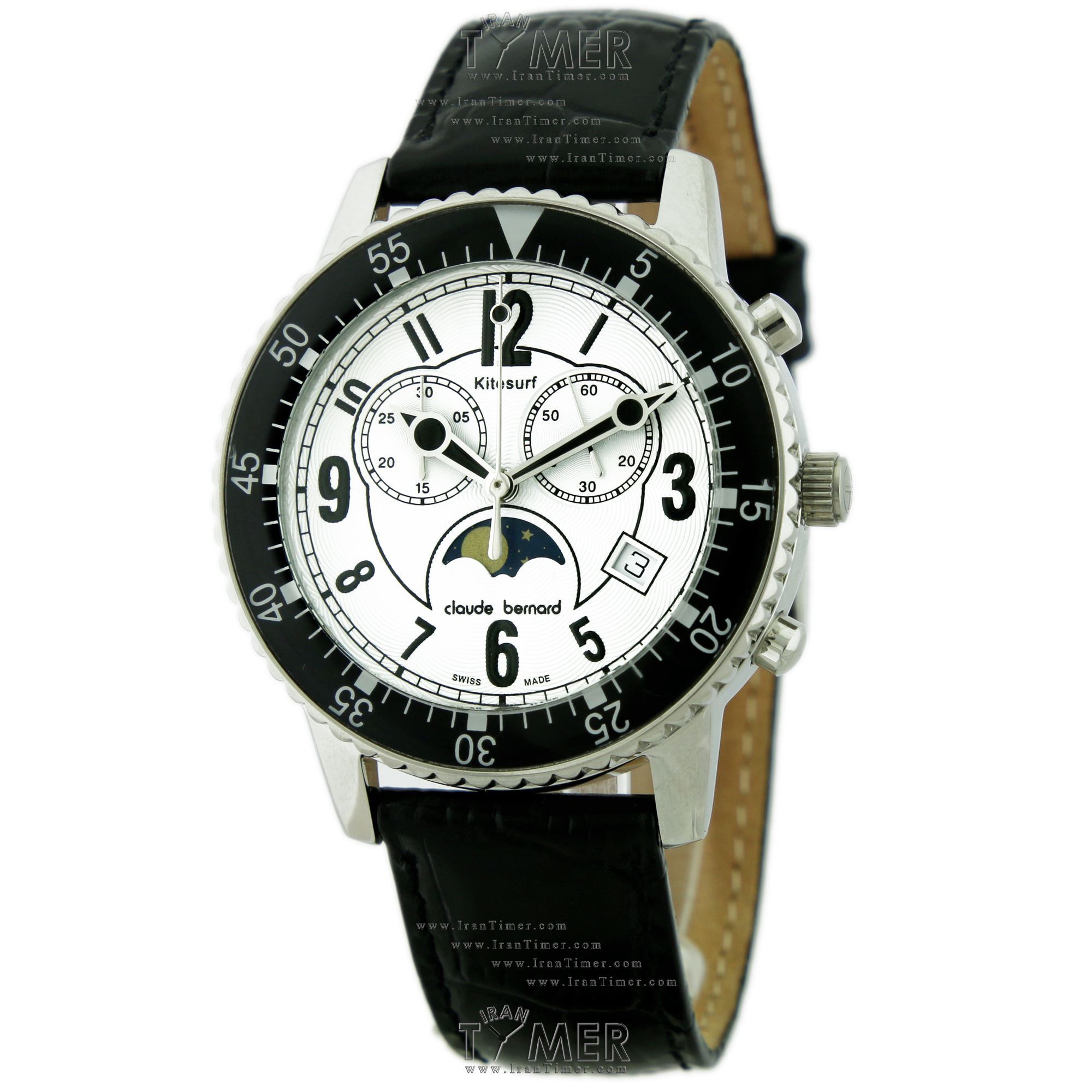 قیمت و خرید ساعت مچی مردانه کلودبرنارد(CLAUDE BERNARD) مدل 11007-107CB کلاسیک اسپرت | اورجینال و اصلی