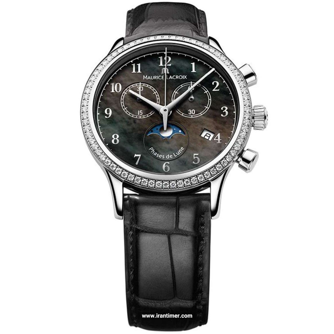 قیمت و خرید ساعت مچی زنانه موریس لاکروا(MAURICE LACROIX) مدل LC1087-SD501-360 فشن | اورجینال و اصلی