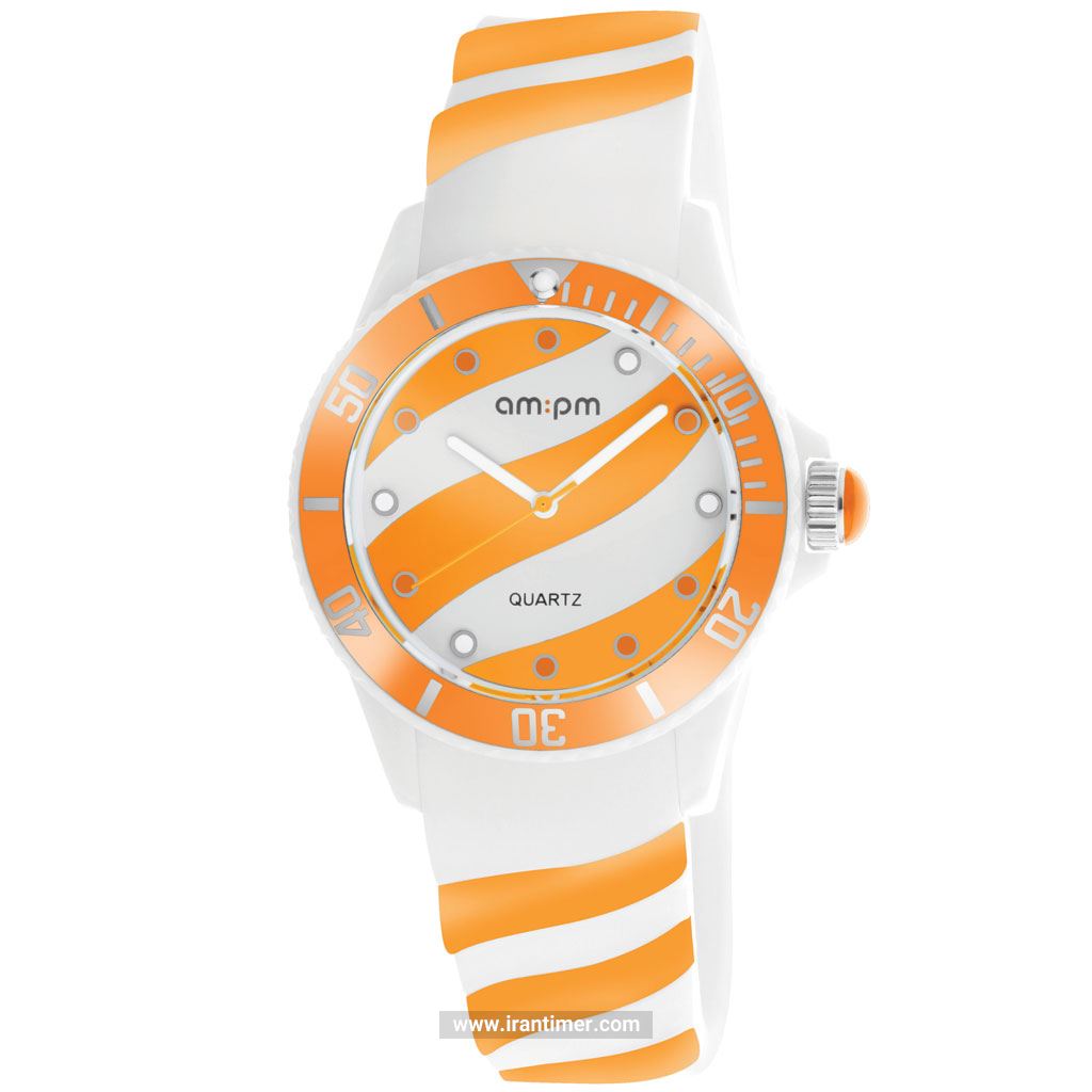قیمت و خرید ساعت مچی زنانه ای ام پی ام(AM:PM) مدل PM139-U264 اسپرت | اورجینال و اصلی