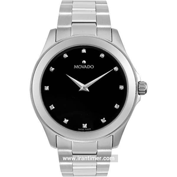 قیمت و خرید ساعت مچی مردانه موادو(MOVADO) مدل 605962 کلاسیک | اورجینال و اصلی