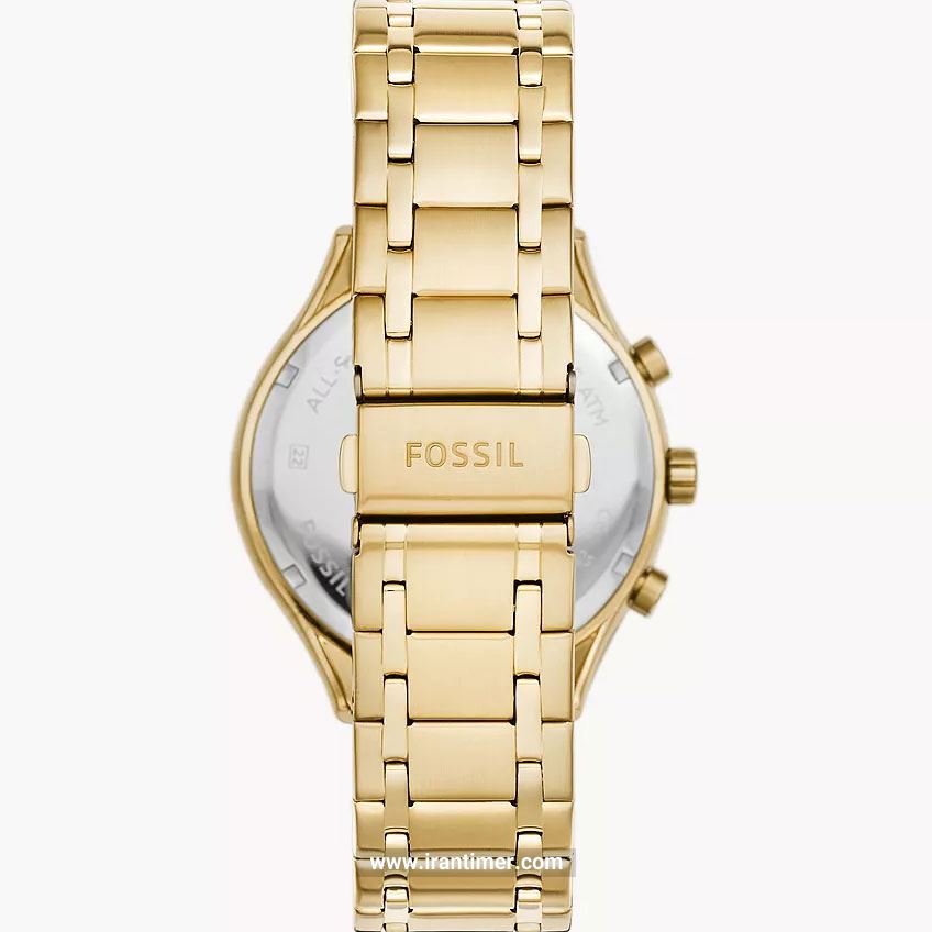 قیمت و خرید ساعت مچی مردانه فسیل(FOSSIL) مدل BQ2809 کلاسیک | اورجینال و اصلی