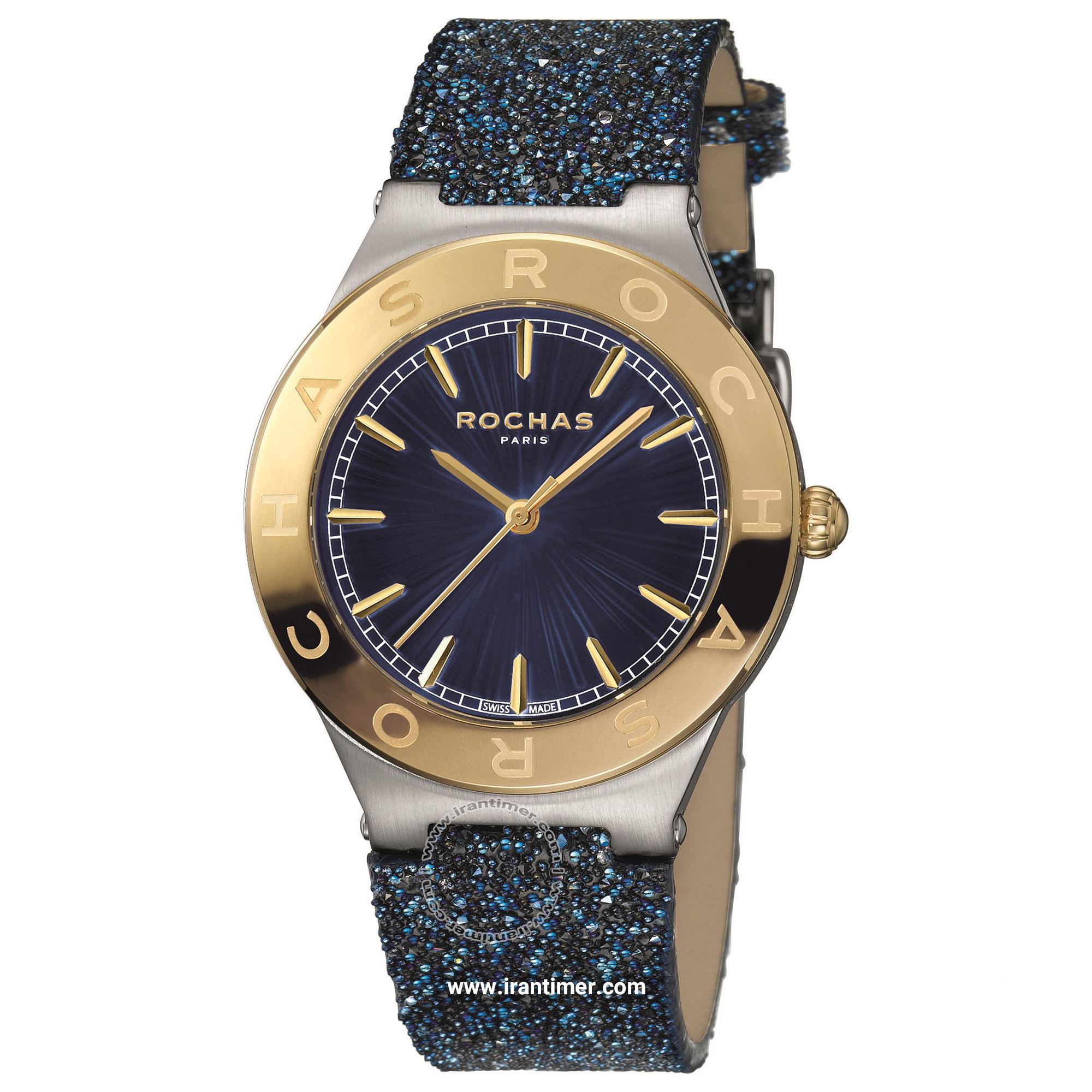 قیمت و خرید ساعت مچی زنانه روشاس(ROCHAS) مدل RP1L006L0051 فشن | اورجینال و اصلی