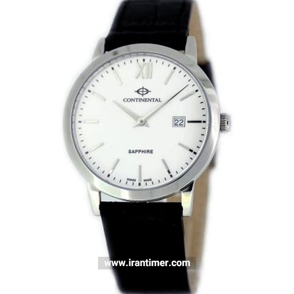 قیمت و خرید ساعت مچی مردانه کنتیننتال(CONTINENTAL) مدل 13602-GD154710 کلاسیک | اورجینال و اصلی