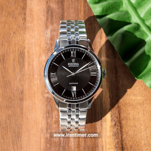 قیمت و خرید ساعت مچی مردانه فستینا(FESTINA) مدل F20482/3 کلاسیک | اورجینال و اصلی