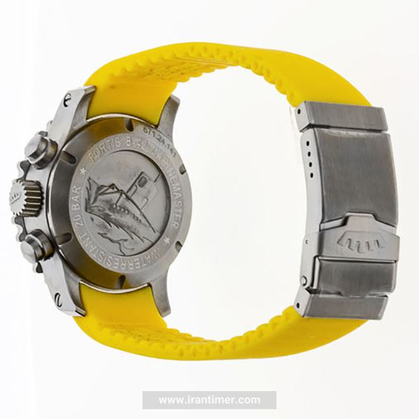 قیمت و خرید ساعت مچی مردانه فورتیس(FORTIS) مدل F-671-24-14-SI-04 اسپرت | اورجینال و اصلی