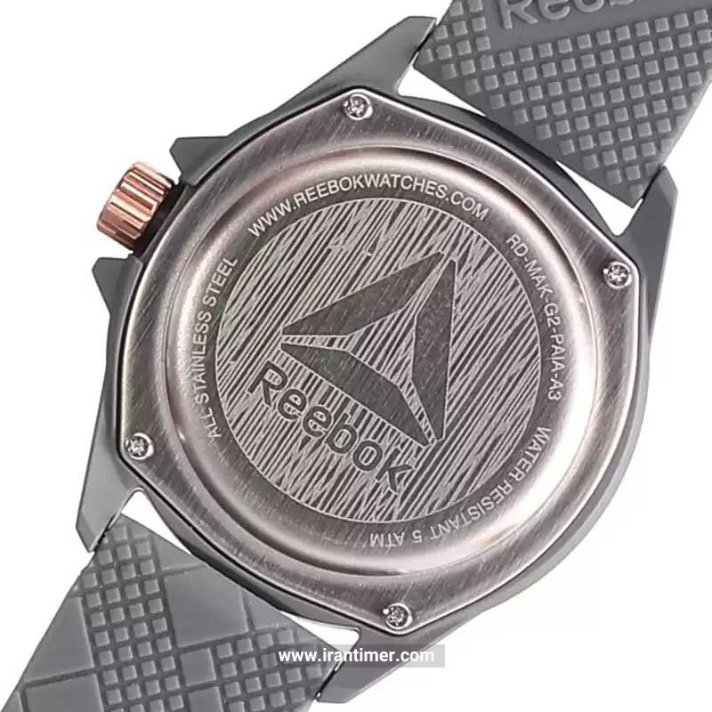 قیمت و خرید ساعت مچی مردانه ریباک(REEBOK) مدل RD-MAK-G2-PAIA-A3 اسپرت | اورجینال و اصلی