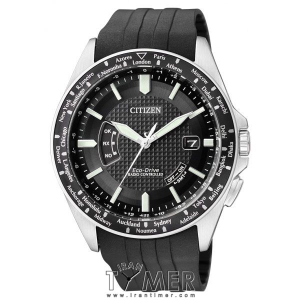 قیمت و خرید ساعت مچی مردانه سیتیزن(CITIZEN) مدل CB0027-00E اسپرت | اورجینال و اصلی