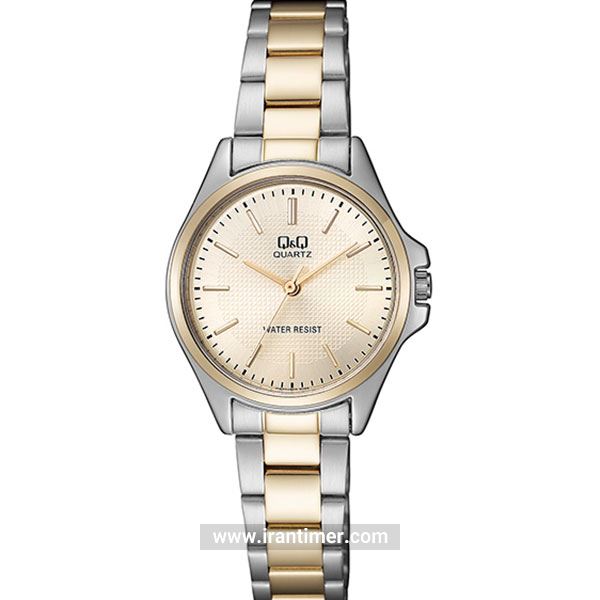 قیمت و خرید ساعت مچی زنانه کیو اند کیو(Q&Q) مدل QA07J400Y کلاسیک | اورجینال و اصلی