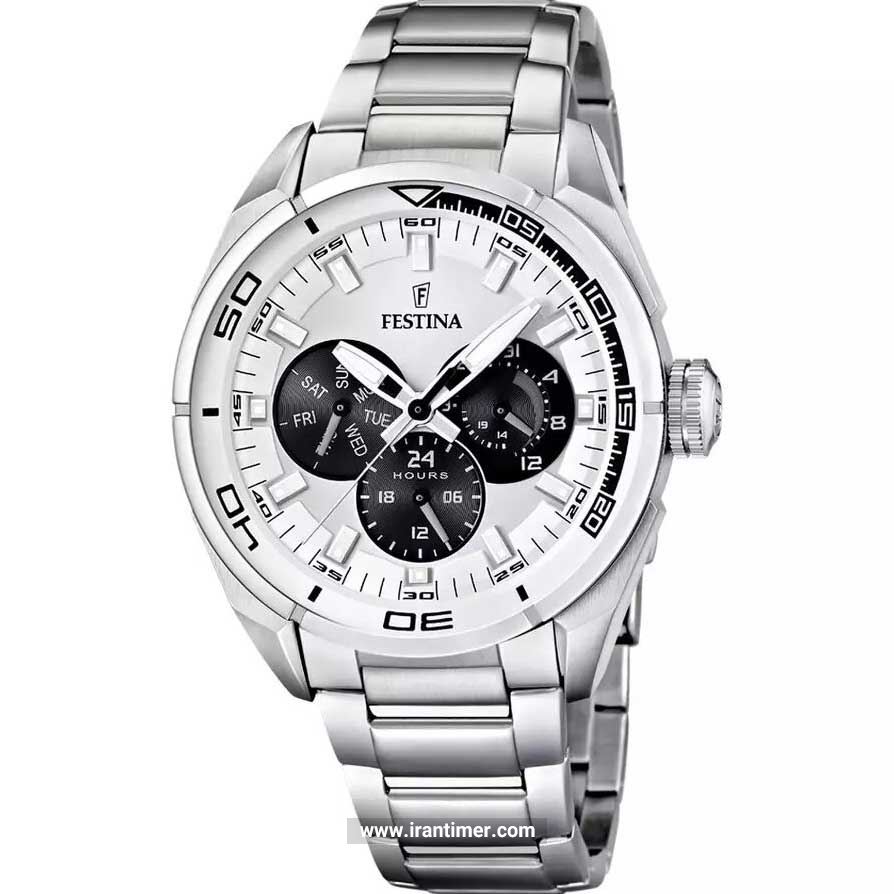 قیمت و خرید ساعت مچی مردانه فستینا(FESTINA) مدل F16608/1 کلاسیک | اورجینال و اصلی