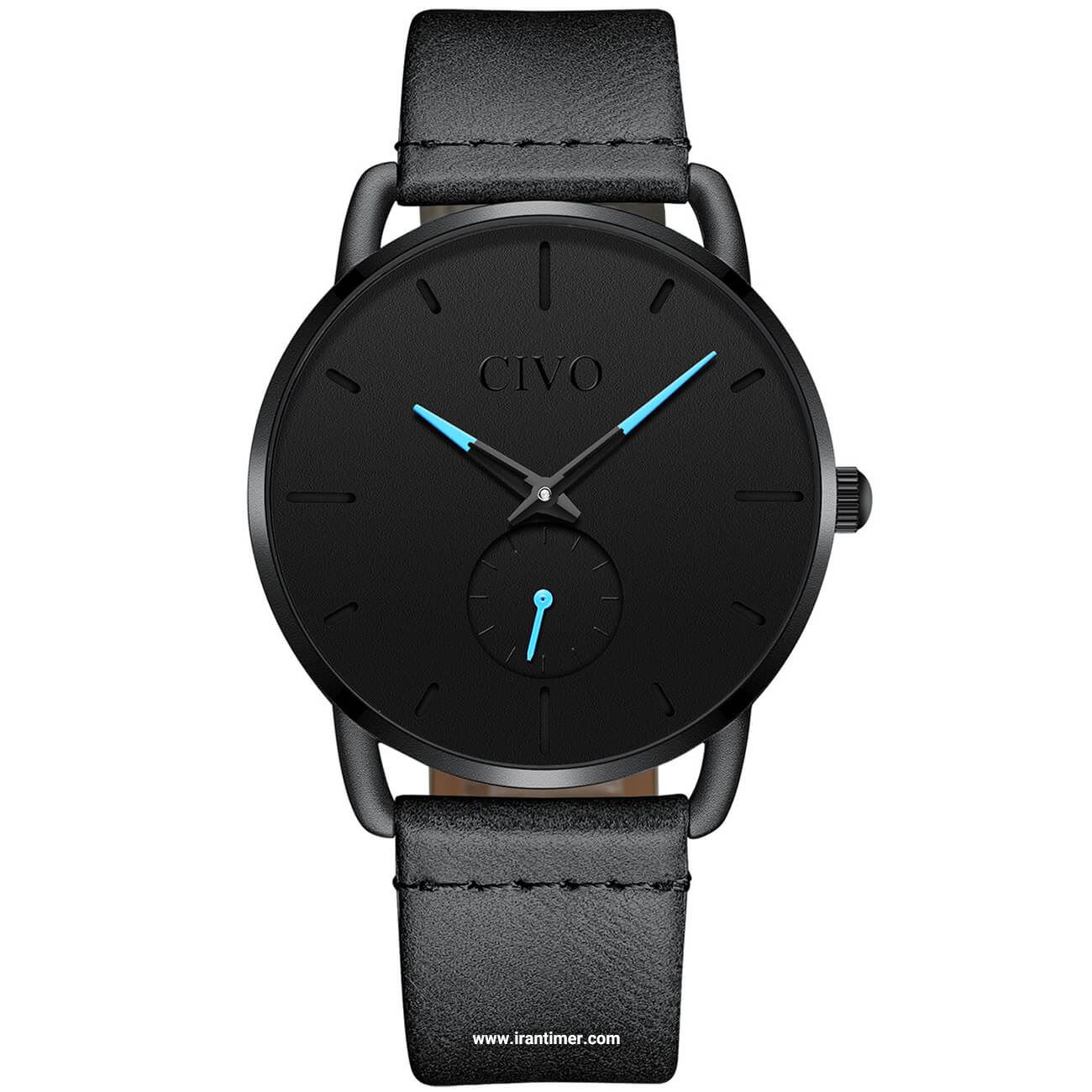 قیمت و خرید ساعت مچی مردانه سیوو(CIVO) مدل 1130710 کلاسیک | اورجینال و اصلی