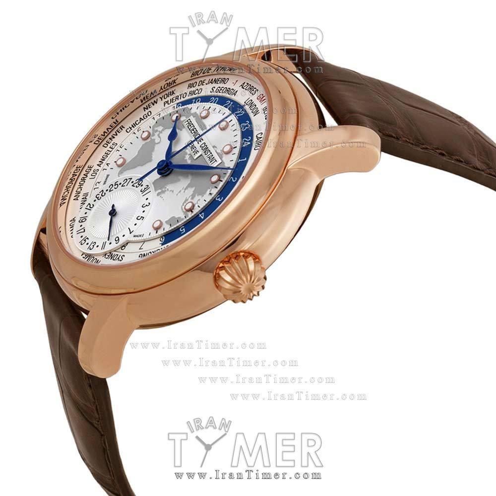 قیمت و خرید ساعت مچی مردانه فردریک کنستانت(FREDERIQUE CONSTANT) مدل FC-718WM4H4 کلاسیک | اورجینال و اصلی