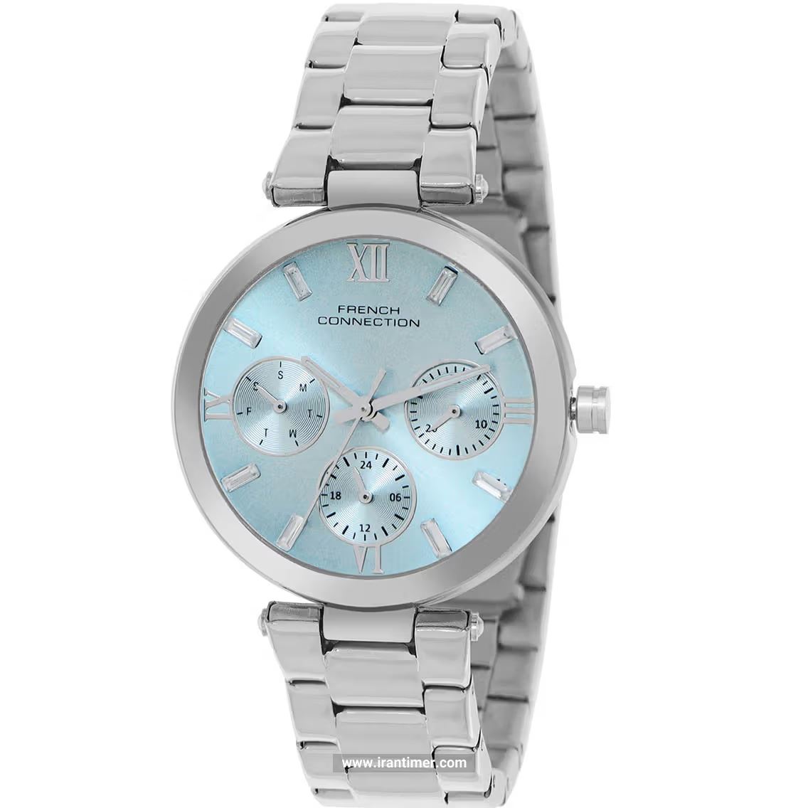 قیمت و خرید ساعت مچی زنانه فرنچ کانکشن(FRENCH CONNECTION) مدل FCN078USM کلاسیک | اورجینال و اصلی
