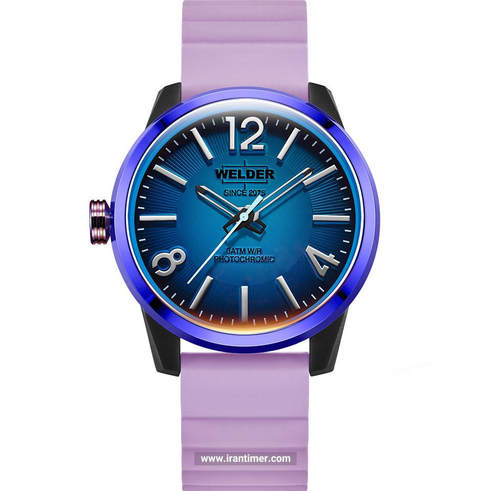 قیمت و خرید ساعت مچی زنانه ولدر(WELDER) مدل WWRL2016 اسپرت | اورجینال و اصلی