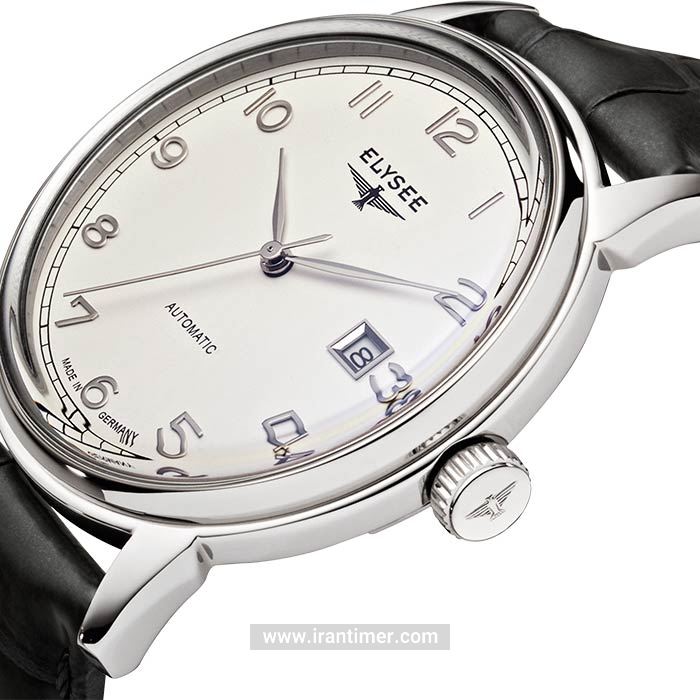 قیمت و خرید ساعت مچی مردانه الیزه(ELYSEE) مدل 80545 کلاسیک | اورجینال و اصلی