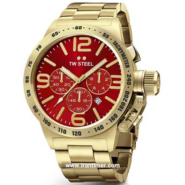 قیمت و خرید ساعت مچی مردانه تی دبلیو استیل(TW STEEL) مدل TW-STEEL-CB113 کلاسیک | اورجینال و اصلی
