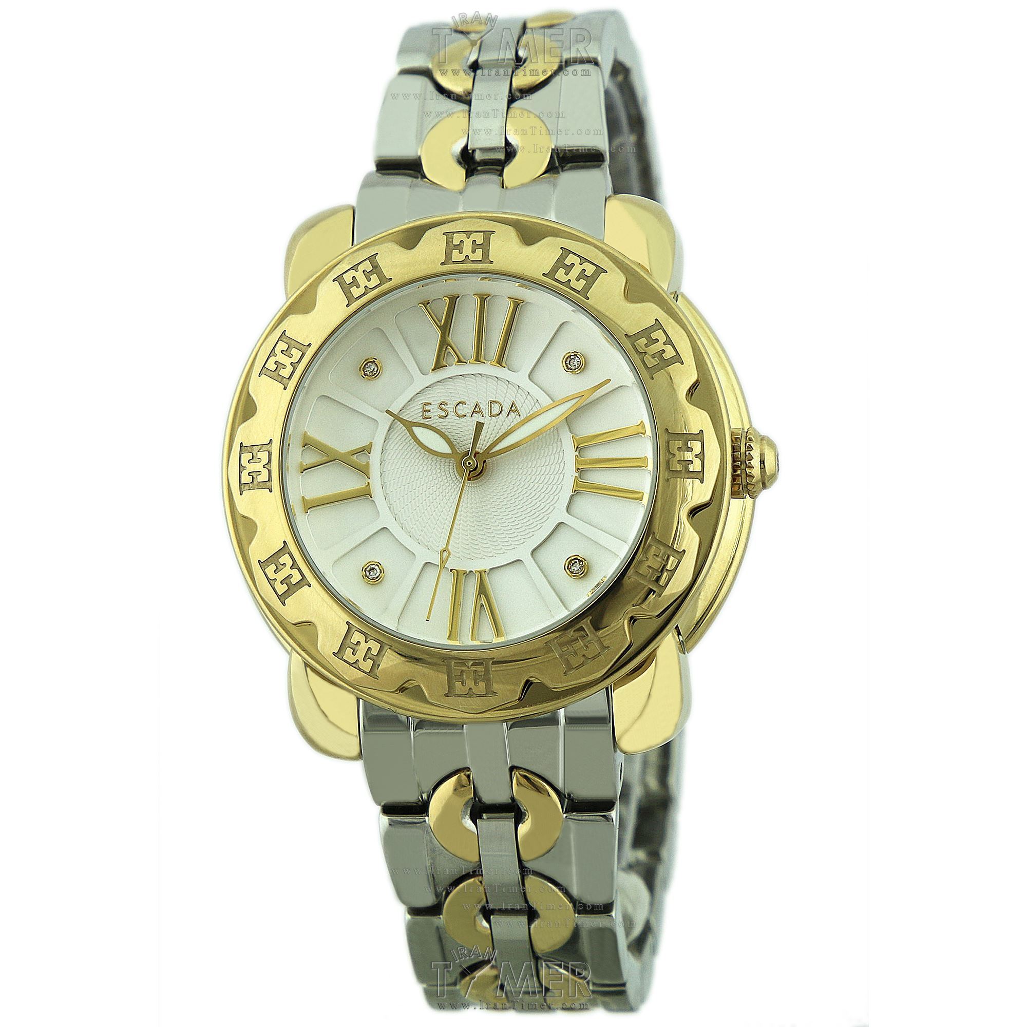 قیمت و خرید ساعت مچی زنانه اسکادا(ESCADA) مدل EW4065024 کلاسیک | اورجینال و اصلی