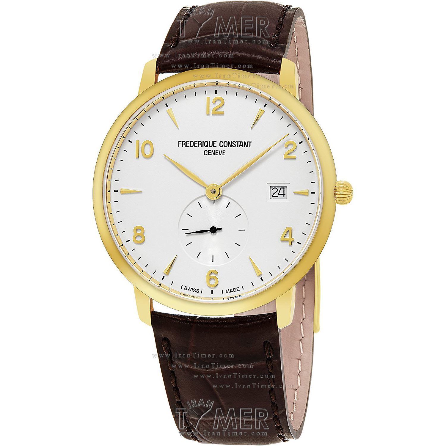 قیمت و خرید ساعت مچی مردانه فردریک کنستانت(FREDERIQUE CONSTANT) مدل FC-245VA5S5 کلاسیک | اورجینال و اصلی