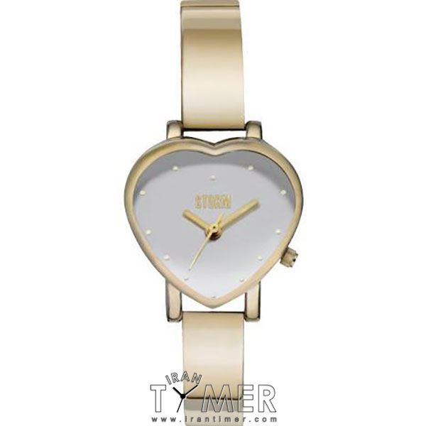 قیمت و خرید ساعت مچی زنانه استورم(STORM) مدل 4677/GD کلاسیک | اورجینال و اصلی