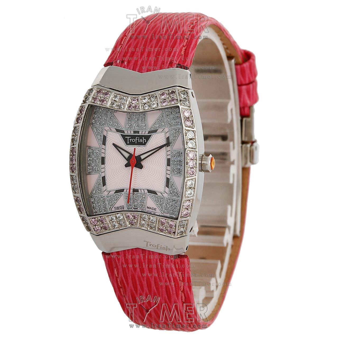 قیمت و خرید ساعت مچی زنانه رومانسون(ROMANSON) مدل SN6118QL1WMENB فشن | اورجینال و اصلی