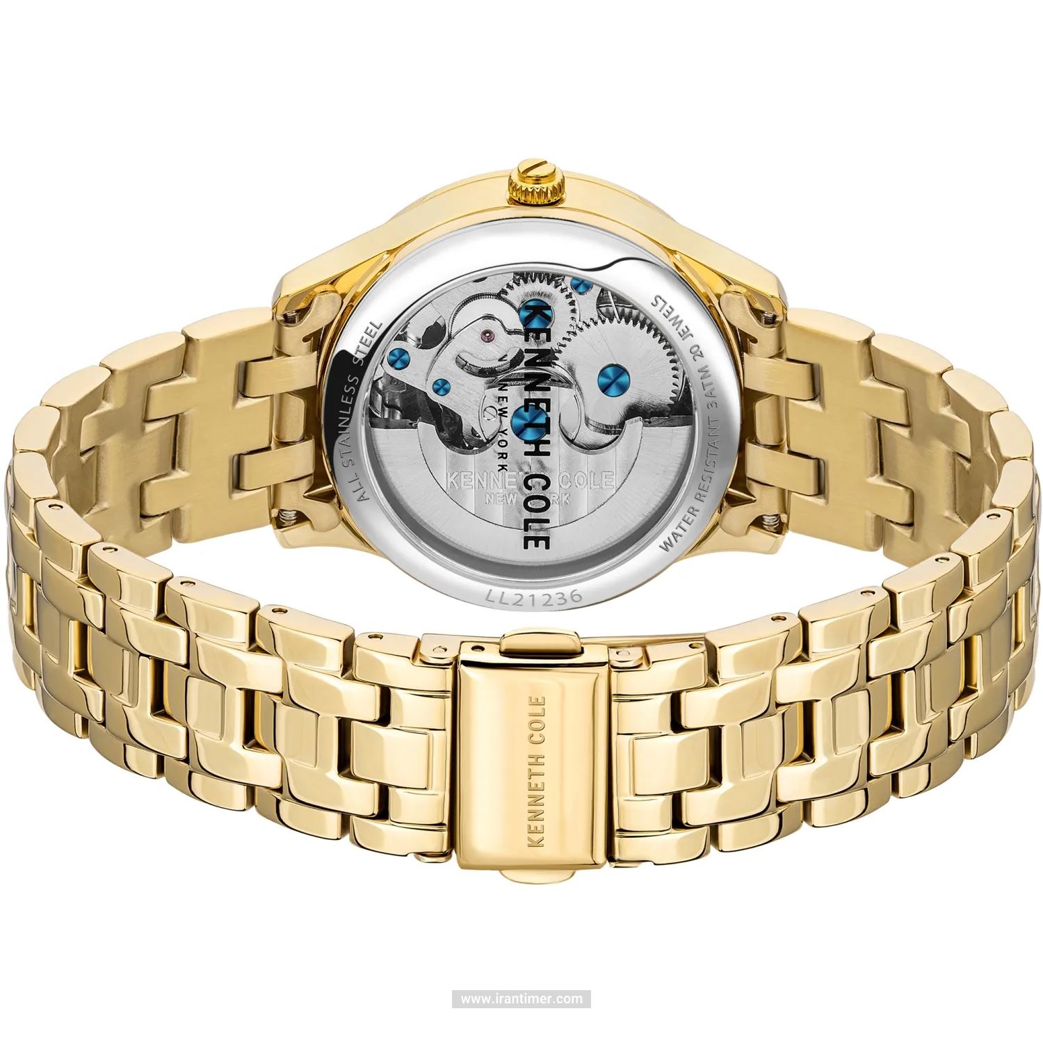 قیمت و خرید ساعت مچی زنانه کنت کول(KENNETH COLE) مدل KCWLL2123602 فشن | اورجینال و اصلی