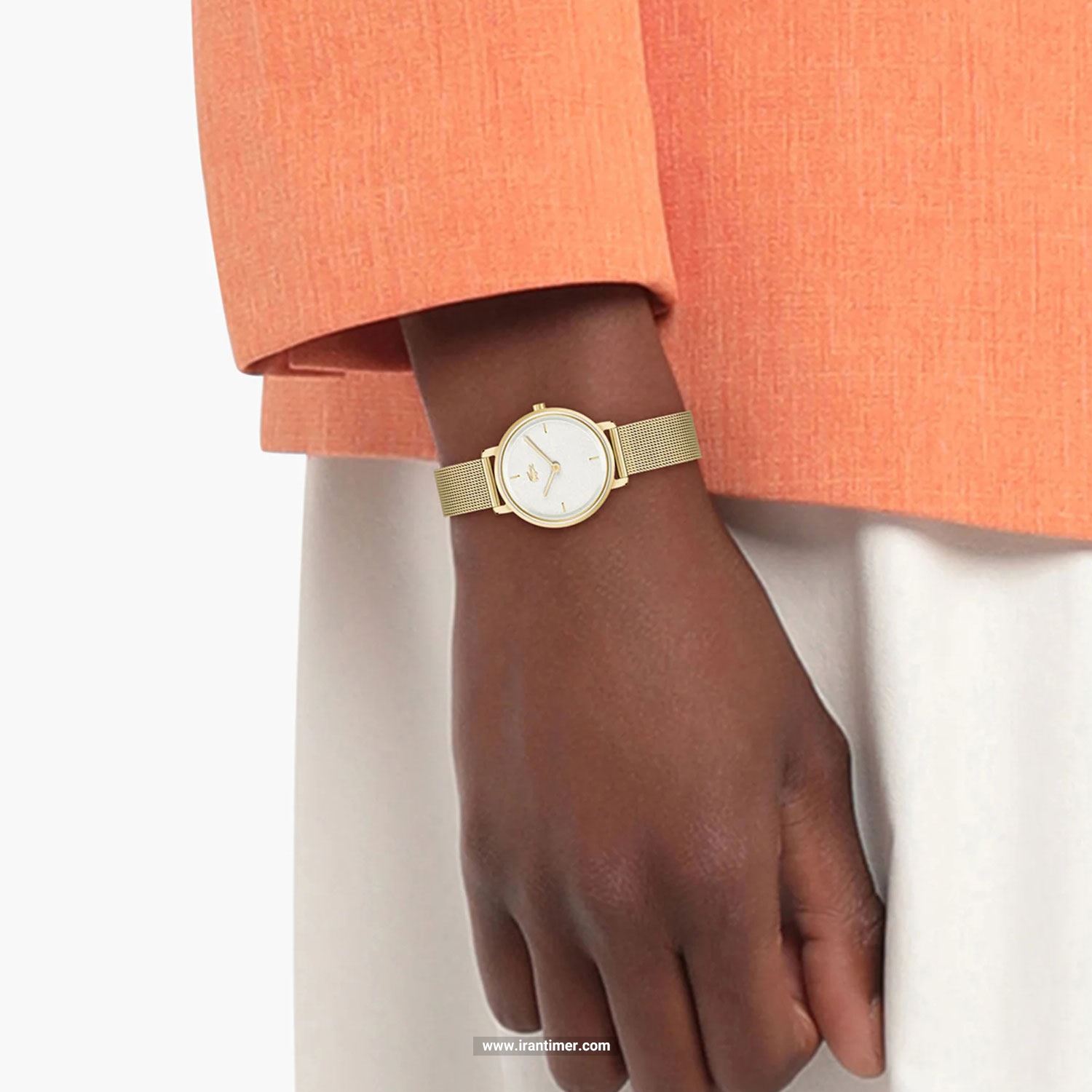 قیمت و خرید ساعت مچی زنانه لاکوست(LACOSTE) مدل 2001322 کلاسیک | اورجینال و اصلی