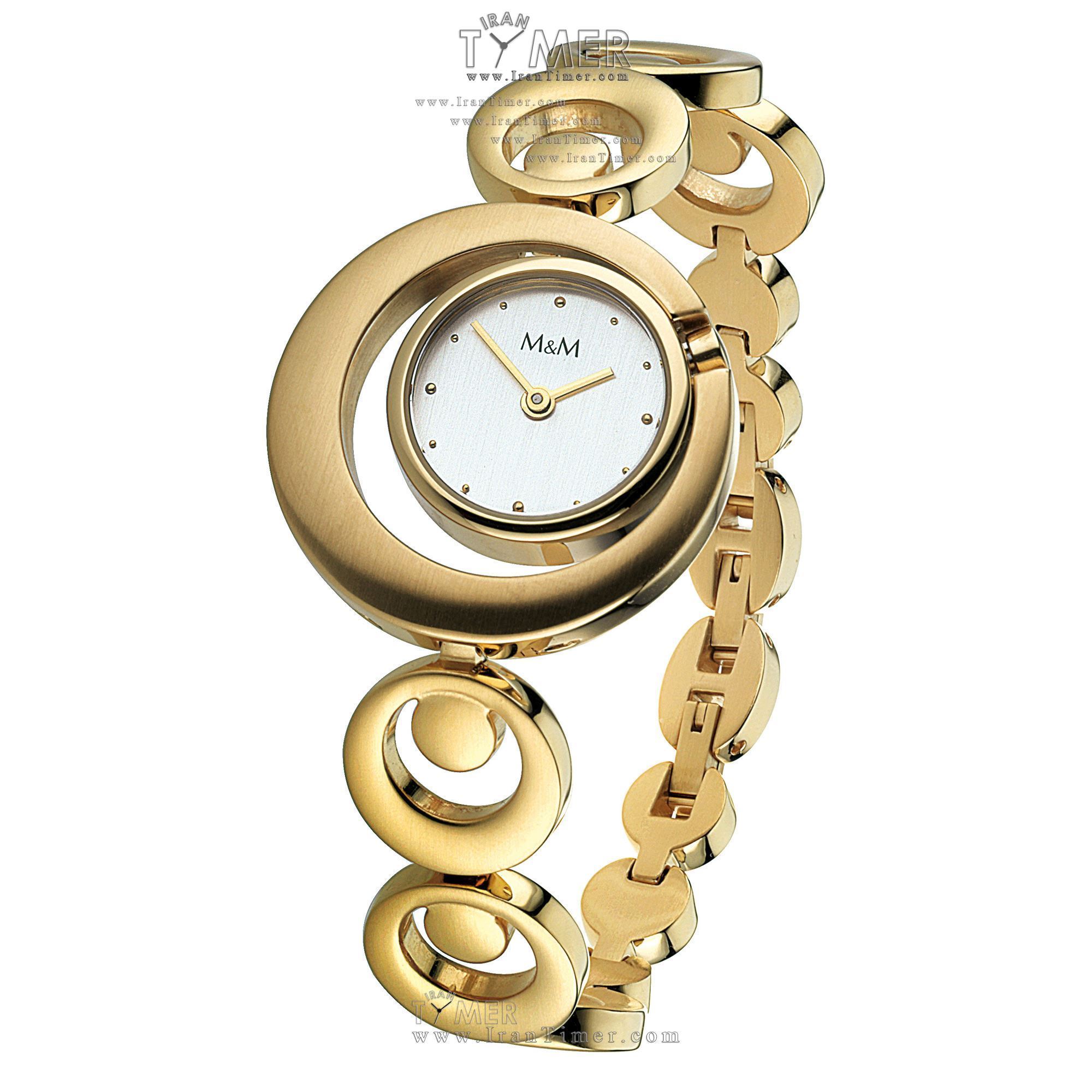 قیمت و خرید ساعت مچی زنانه ام اند ام(M & M) مدل M11827-232 کلاسیک | اورجینال و اصلی