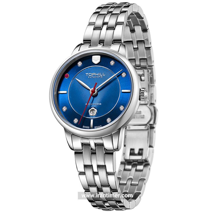 قیمت و خرید ساعت مچی زنانه تاپ هیل(TOPHILL) مدل TE058L.S1338 کلاسیک | اورجینال و اصلی