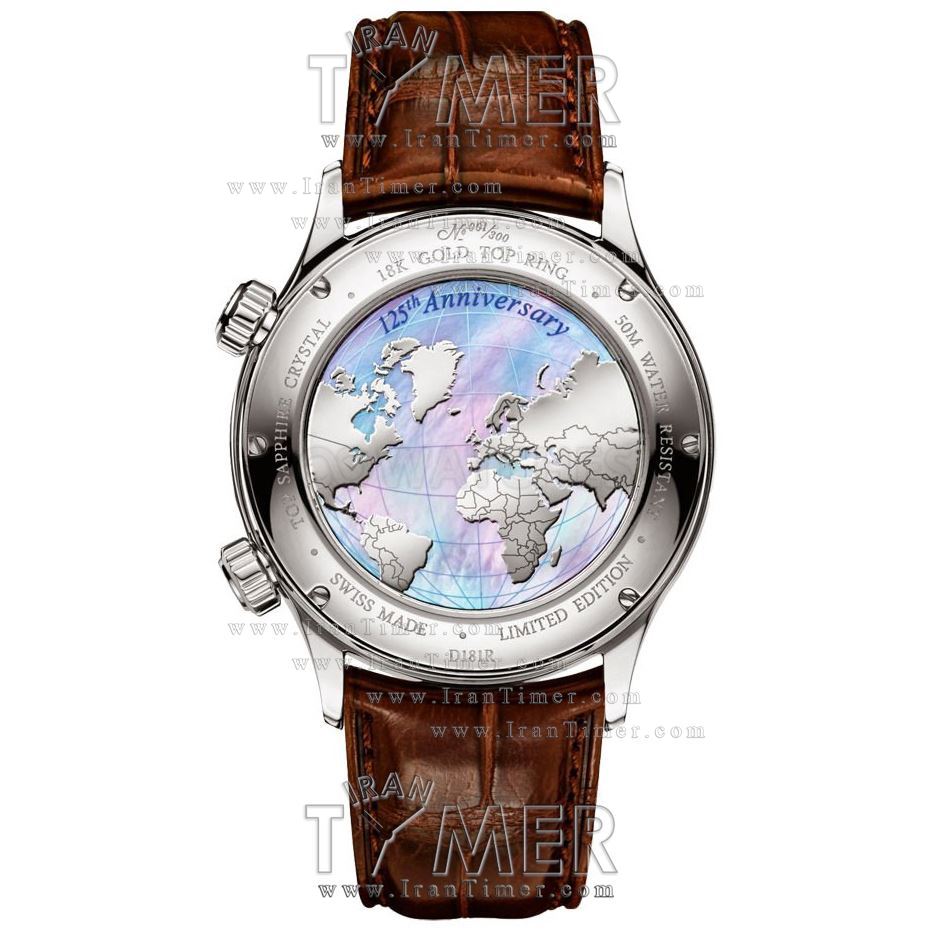 قیمت و خرید ساعت مچی مردانه دوکسا(DOXA) مدل D181RBU کلاسیک | اورجینال و اصلی