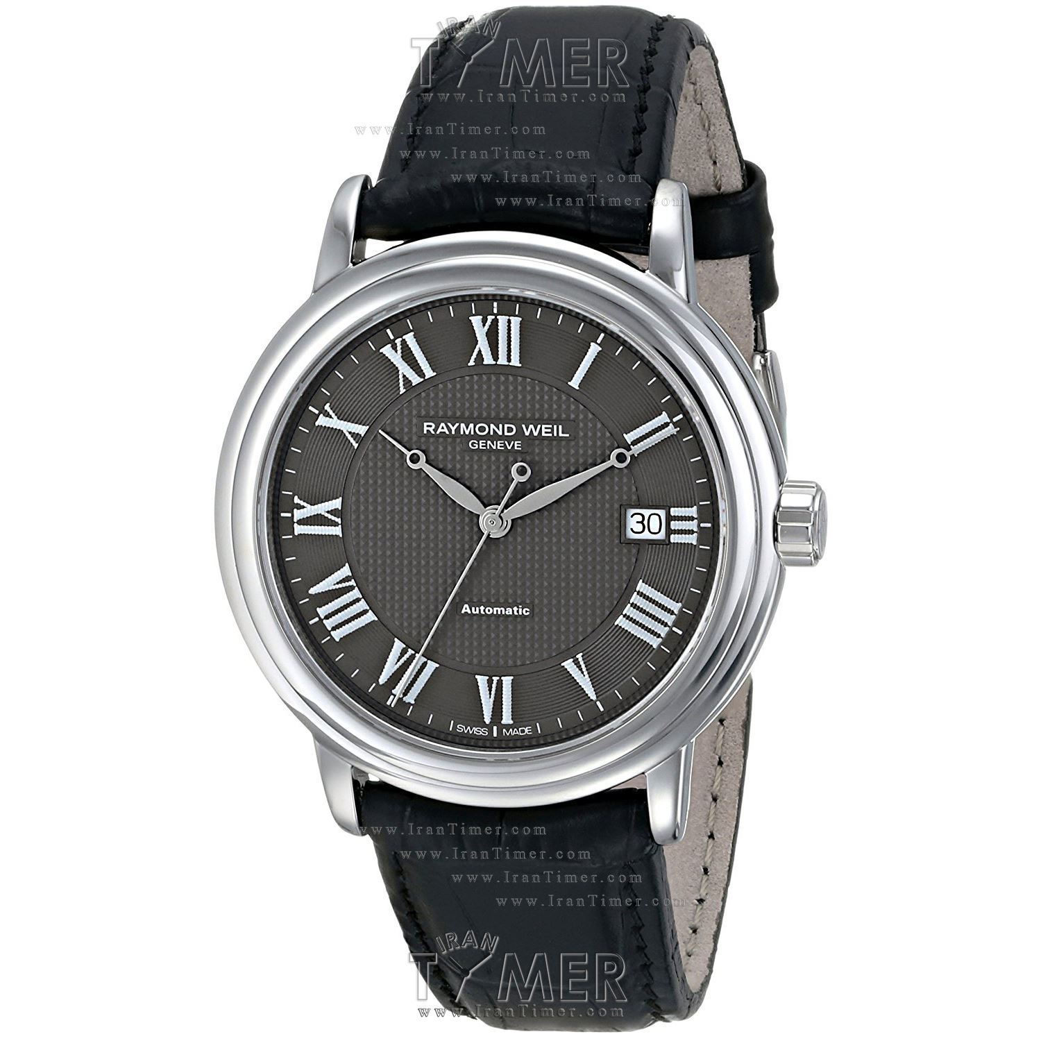 قیمت و خرید ساعت مچی مردانه ری مون ویل (ریموند ویل)(RAYMOND WEIL) مدل 2837-STC-00609 کلاسیک | اورجینال و اصلی