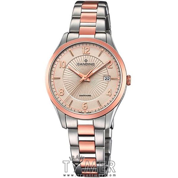 قیمت و خرید ساعت مچی زنانه کاندینو(CANDINO) مدل C4610/2 کلاسیک | اورجینال و اصلی
