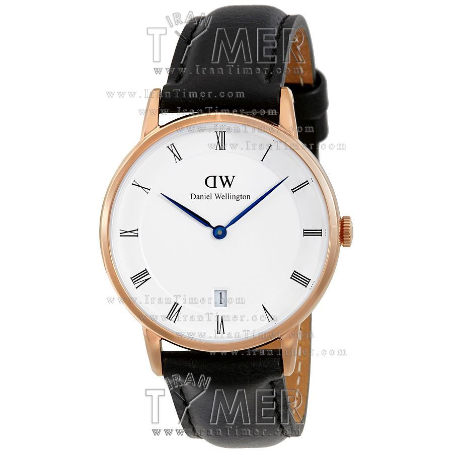 قیمت و خرید ساعت مچی زنانه دنیل ولینگتون(DANIEL WELLINGTON) مدل DW00100092 | اورجینال و اصلی