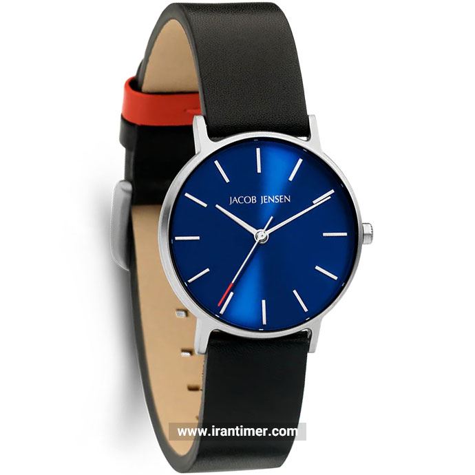 قیمت و خرید ساعت مچی زنانه جیکوب جنسن(Jacob Jensen) مدل TIMELESS NORDIC CONTEMPORARY 171 کلاسیک | اورجینال و اصلی
