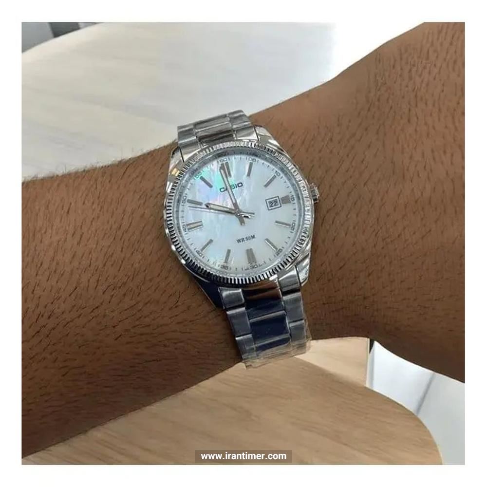 قیمت و خرید ساعت مچی مردانه کاسیو (CASIO) جنرال مدل MTP-1302DS-7AVDF کلاسیک | اورجینال و اصلی