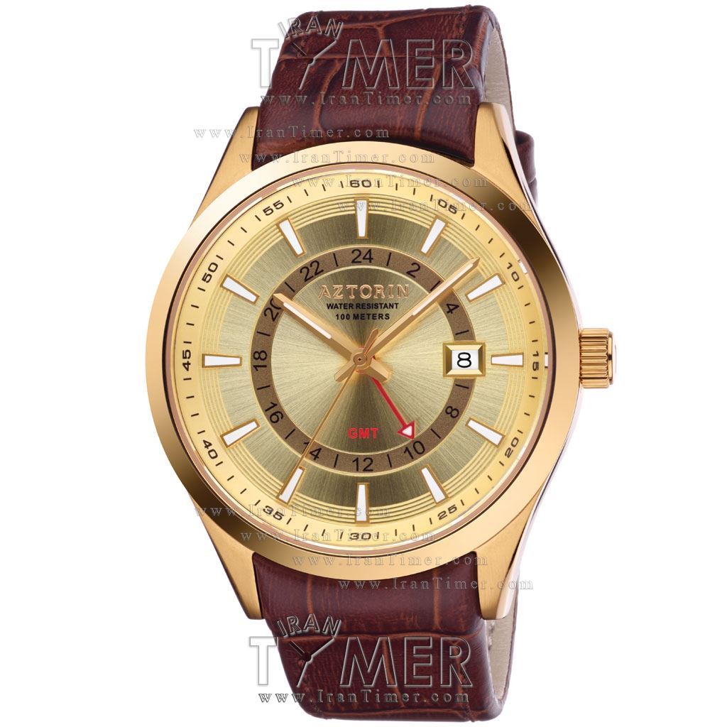 قیمت و خرید ساعت مچی مردانه ازتورین(AZTORIN) مدل A050.G222 اسپرت | اورجینال و اصلی