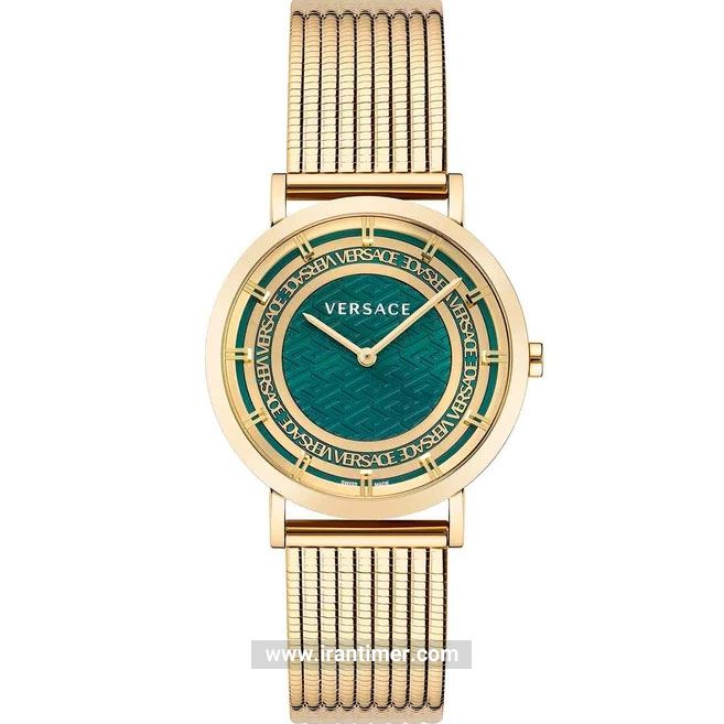 قیمت و خرید ساعت مچی زنانه ورساچه(versace) مدل VE3M006 22 کلاسیک | اورجینال و اصلی