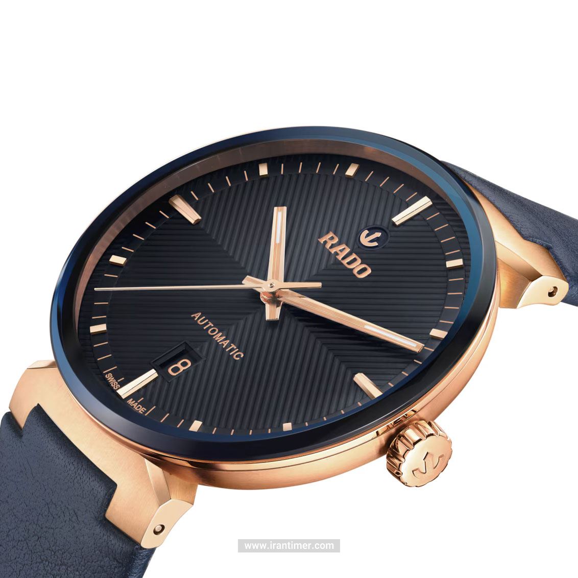 قیمت و خرید ساعت مچی مردانه رادو(RADO) مدل R48905205 کلاسیک | اورجینال و اصلی