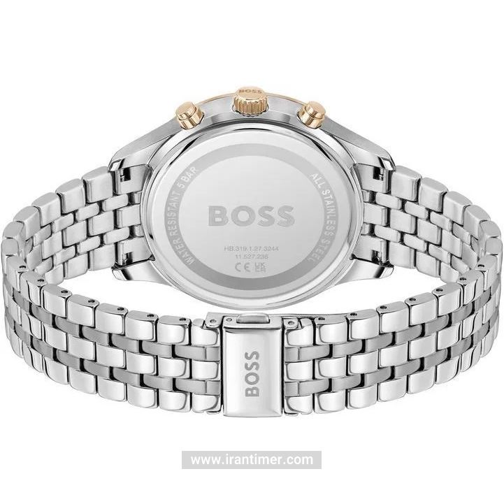 قیمت و خرید ساعت مچی مردانه باس(BOSS) مدل 1514158 کلاسیک | اورجینال و اصلی