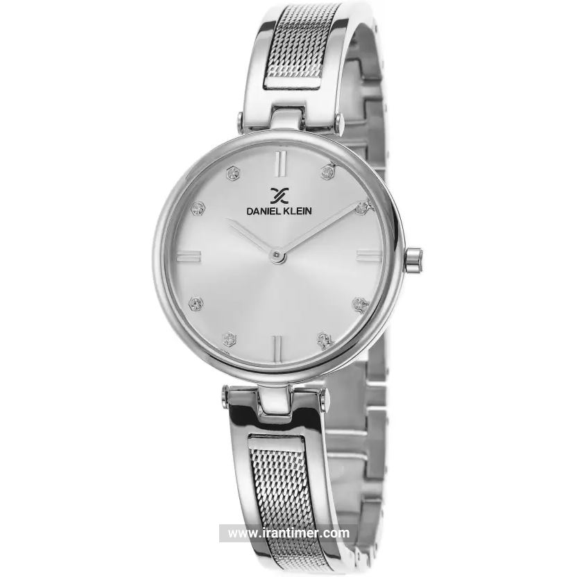 قیمت و خرید ساعت مچی زنانه دنیل کلین(Daniel Klein) مدل DK.1.12425-4 کلاسیک | اورجینال و اصلی